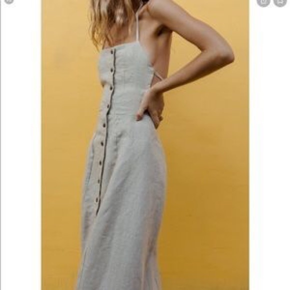 Posse Dresses & Skirts - (POSSE) Marlowe Dress in Black - M